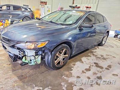 2020 CHEVROLET MALIBU LS 1G1ZB5ST7LF081868 - główne zdjęcie licytacji z USA - miniatura