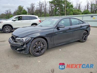 2019 BMW 440XI GRAN COUPE WBA4J7C53KBM74639 - główne zdjęcie licytacji z USA - miniatura