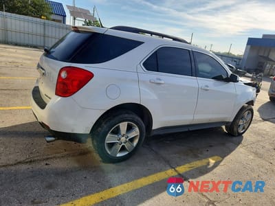 Trzecie zdjęcie samochodu z tyłu: 2012 CHEVROLET EQUINOX LT VIN:2GNFLPE52C6151441 - miniatura