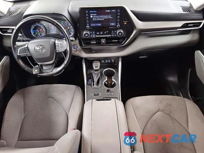 Zdjęcie 8 z 13 samochodu: 2022 TOYOTA HIGHLANDER HYBRID LE VIN:5TDZARAH5NS515707 - miniatura