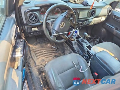Zdjęcie 8 z 12 samochodu: 2018 TOYOTA TACOMA SR V6 VIN:3TMCZ5ANXJM149816 - miniatura
