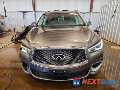 Piąte zdjęcie samochodu w środku: 2020 INFINITI QX60 PURE VIN:5N1DL0MM0LC541876 - miniatura