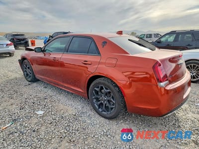Drugie zdjęcie samochodu z przodu: 2021 CHRYSLER 300 TOURING VIN:2C3CCARG7MH516422 - miniatura