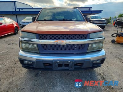 Piąte zdjęcie samochodu w środku: 2005 CHEVROLET COLORADO VIN:1GCDT136458245777 - miniatura