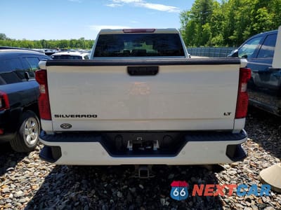 Zdjęcie 6 z 12 samochodu: 2022 CHEVROLET SILVERADO K2500 HEAVY DUTY LT VIN:1GC4YNE71NF132797 - miniatura