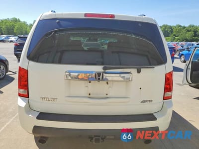 Zdjęcie 6 z 13 samochodu: 2010 HONDA PILOT VIN:5FNYF4H69AB025046 - miniatura