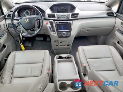 Zdjęcie 8 z 13 samochodu: 2016 HONDA ODYSSEY TOURING VIN:5FNRL5H95GB033196 - miniatura