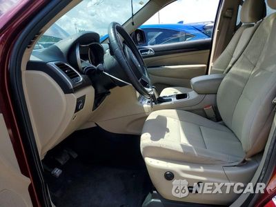 Zdjęcie 7 z 13 samochodu: 2018 JEEP GRAND CHEROKEE LAREDO VIN:1C4RJFAG1JC195609 - miniatura
