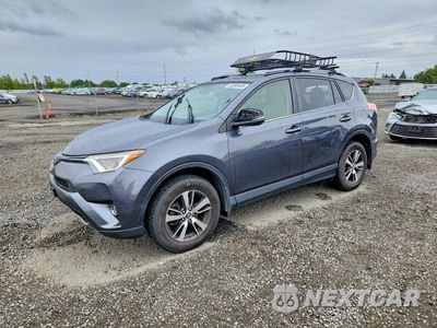 2018 TOYOTA RAV4 XLE JTMRFREV1JD226461 - główne zdjęcie licytacji z USA - miniatura