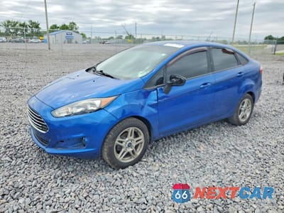2019 FORD FIESTA SE 3FADP4BJXKM119674 - główne zdjęcie licytacji z USA - miniatura