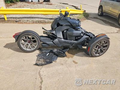 2025 CAN-AM RYKER 3JB2FEF27SJ000501 - główne zdjęcie licytacji z USA - miniatura