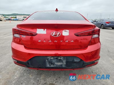 Zdjęcie 6 z 13 samochodu: 2020 HYUNDAI ELANTRA SEL VIN:5NPD84LF4LH525944 - miniatura