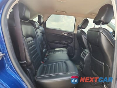 Zdjęcie 10 z 12 samochodu: 2020 FORD EDGE SEL VIN:2FMPK3J98LBA10796 - miniatura