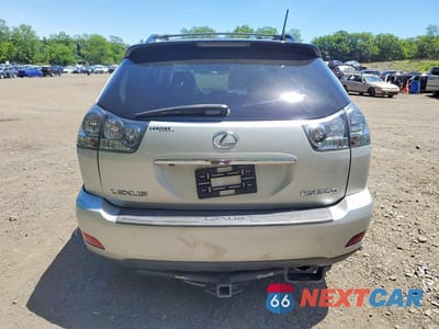 Zdjęcie 6 z 13 samochodu: 2007 LEXUS RX 350 VIN:2T2HK31U67C026890 - miniatura