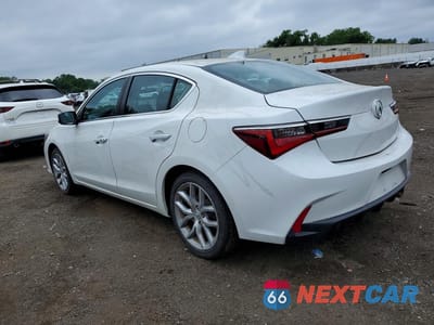 Drugie zdjęcie samochodu z przodu: 2020 ACURA ILX VIN:19UDE2F31LA001688 - miniatura