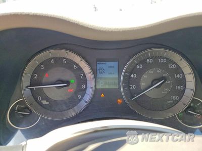 Zdjęcie 9 z 12 samochodu: 2012 INFINITI M35H BASE VIN:JN1EY1AP3CM910662 - miniatura