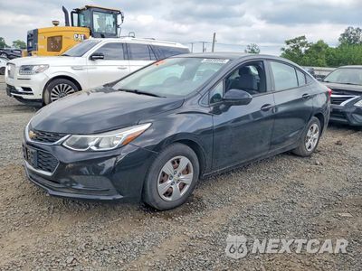 2018 CHEVROLET CRUZE LS 1G1BC5SM8J7244221 - główne zdjęcie licytacji z USA - miniatura
