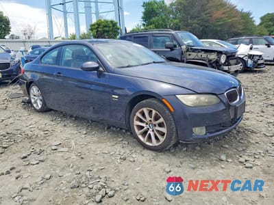 Czwarte zdjęcie samochodu z boku: 2009 BMW 328 XI SULEV VIN:WBAWV53529P079592 - miniatura