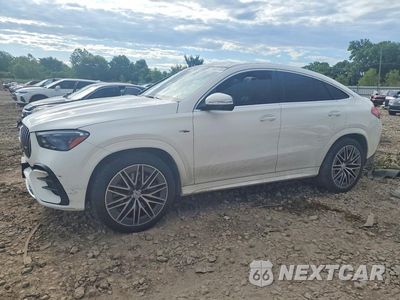 2024 MERCEDES-BENZ GLE COUPE AMG 53 4MATIC 4JGFD6BB8RB200721 - główne zdjęcie licytacji z USA - miniatura