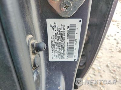 Zdjęcie 12 z 12 samochodu: 2012 HONDA CIVIC EXL VIN:2HGFB2F91CH522661 - miniatura