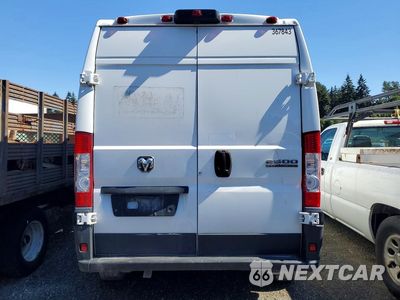 Zdjęcie 6 z 12 samochodu: 2023 RAM PROMASTER 2500 DELIVERY VAN VIN:3C6LRVDG9PE564083 - miniatura