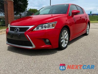 Drugie zdjęcie samochodu z przodu: 2014 LEXUS CT 200 VIN:JTHKD5BH8E2177144 - miniatura