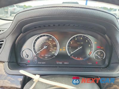 Zdjęcie 9 z 12 samochodu: 2012 BMW 750 LXI VIN:WBAKC8C55CC437756 - miniatura