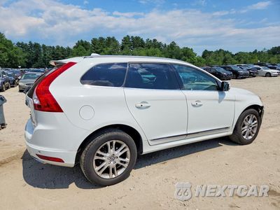 Trzecie zdjęcie samochodu z tyłu: 2016 VOLVO XC60 T5 PREMIER VIN:YV4612RK3G2853298 - miniatura