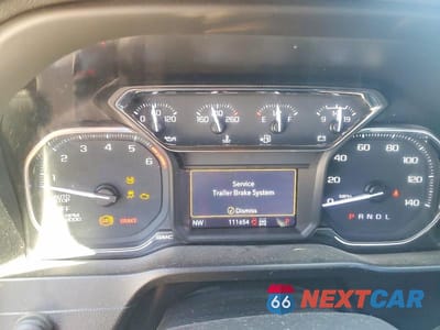 Zdjęcie 9 z 12 samochodu: 2021 GMC SIERRA K1500 ELEVATION VIN:1GTR9CED9MZ428080 - miniatura