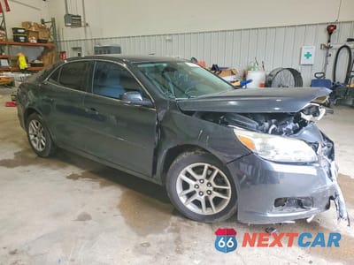 Czwarte zdjęcie samochodu z boku: 2014 CHEVROLET MALIBU 1LT VIN:1G11C5SL1EF126994 - miniatura