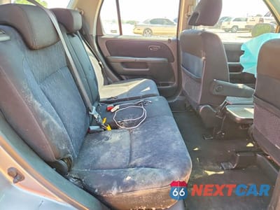 Zdjęcie 11 z 13 samochodu: 2006 HONDA CR-V LX VIN:JHLRD78536C042712 - miniatura