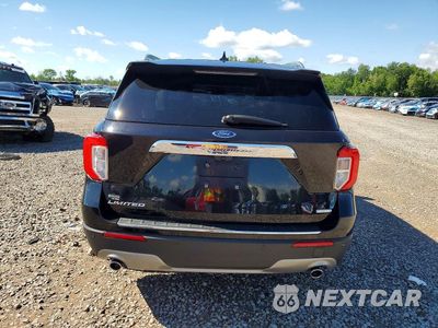 Zdjęcie 6 z 14 samochodu: 2020 FORD EXPLORER LIMITED VIN:1FMSK7FH2LGB75687 - miniatura