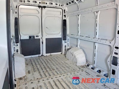 Zdjęcie 11 z 13 samochodu: 2023 RAM PROMASTER 2500 DELIVERY VAN VIN:3C6LRVDG6PE549007 - miniatura
