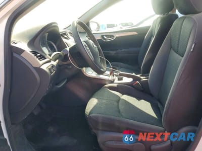 Zdjęcie 7 z 12 samochodu: 2013 NISSAN SENTRA VIN:3N1AB7AP8DL757775 - miniatura