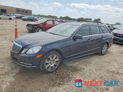 2013 MERCEDES-BENZ E 350 4MATIC WAGON WDDHH8JB1DA666607 - główne zdjęcie licytacji z USA - miniatura