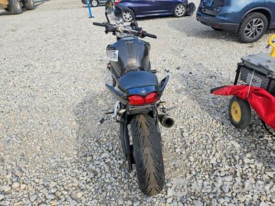 Czwarte zdjęcie samochodu z boku: 2009 YAMAHA FZ1 S VIN:JYARN17E69A007585 - miniatura