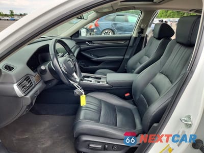 Zdjęcie 7 z 12 samochodu: 2021 HONDA ACCORD EXL VIN:1HGCV1F52MA117779 - miniatura