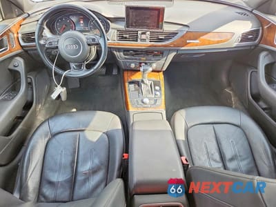 Zdjęcie 8 z 12 samochodu: 2015 AUDI A6 PREMIUM PLUS VIN:WAUGFAFCXFN012315 - miniatura