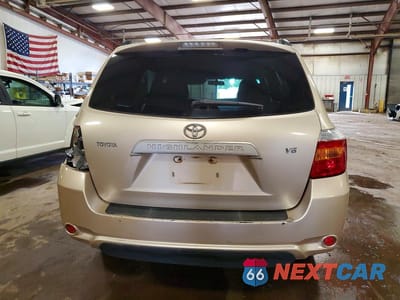 Zdjęcie 6 z 12 samochodu: 2008 TOYOTA HIGHLANDER BASE VIN:JTEDS41A982026778 - miniatura