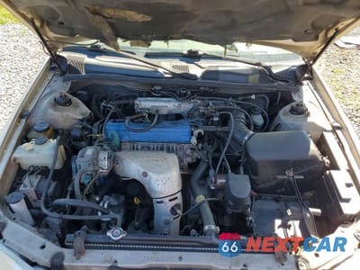 Zdjęcie 11 z 12 samochodu: 2000 TOYOTA CAMRY LE VIN:4T1BG22K5YU743252 - miniatura