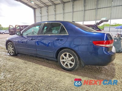 Drugie zdjęcie samochodu z przodu: 2004 HONDA ACCORD EX VIN:1HGCM665X4A093571 - miniatura