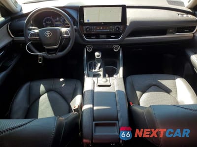 Zdjęcie 8 z 13 samochodu: 2024 TOYOTA GRAND HIGHLANDER LIMITED VIN:5TDAAAB55RS050547 - miniatura