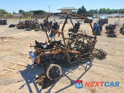 Czwarte zdjęcie samochodu z boku: 2017 POLARIS RZR UTILITY VEHICLE VIN:3NSVBE997HF912764 - miniatura