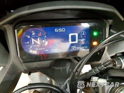 Zdjęcie 7 z 9 samochodu: 2023 HONDA CBR500 RA VIN:MLHPC6253P5401229 - miniatura