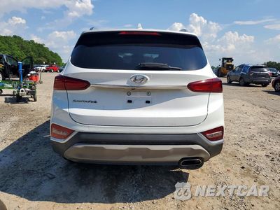 Zdjęcie 6 z 14 samochodu: 2019 HYUNDAI SANTA FE SEL PLUS 2.4L VIN:5NMS33AD1KH045583 - miniatura