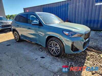 Czwarte zdjęcie samochodu z boku: 2026 BMW X1 XDRIVE28I VIN:WBX73EF07T5540434 - miniatura