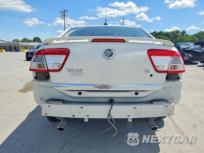 Zdjęcie 6 z 12 samochodu: 2008 MERCURY MILAN PREMIER VIN:3MEHM08118R643584 - miniatura