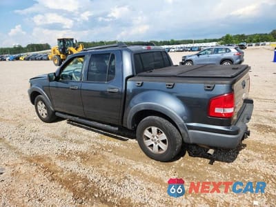 Drugie zdjęcie samochodu z przodu: 2009 FORD EXPLORER SPORT TRAC XLT VIN:1FMEU31E19UA38828 - miniatura
