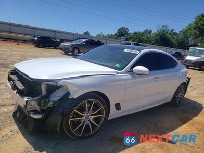2022 GENESIS G70 2.0T KMTG34TA4NU103506 - główne zdjęcie licytacji z USA - miniatura