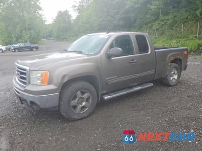 2012 GMC SIERRA K1500 SLE 1GTR2VE78CZ225724 - główne zdjęcie licytacji z USA - miniatura